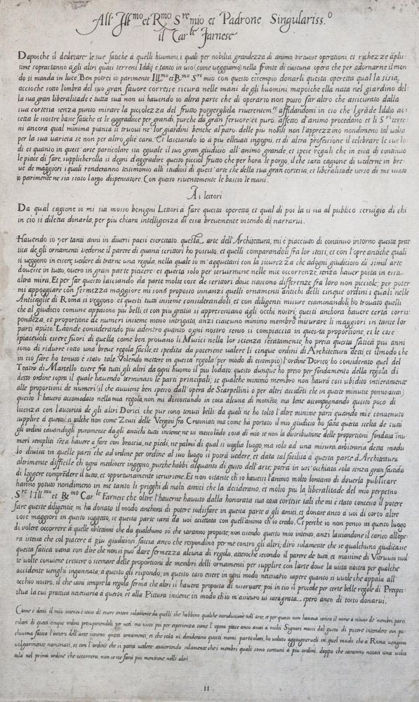 Große Abbildung Nr.3: 143-7 Vignola,G.B.da.: (Architektur)