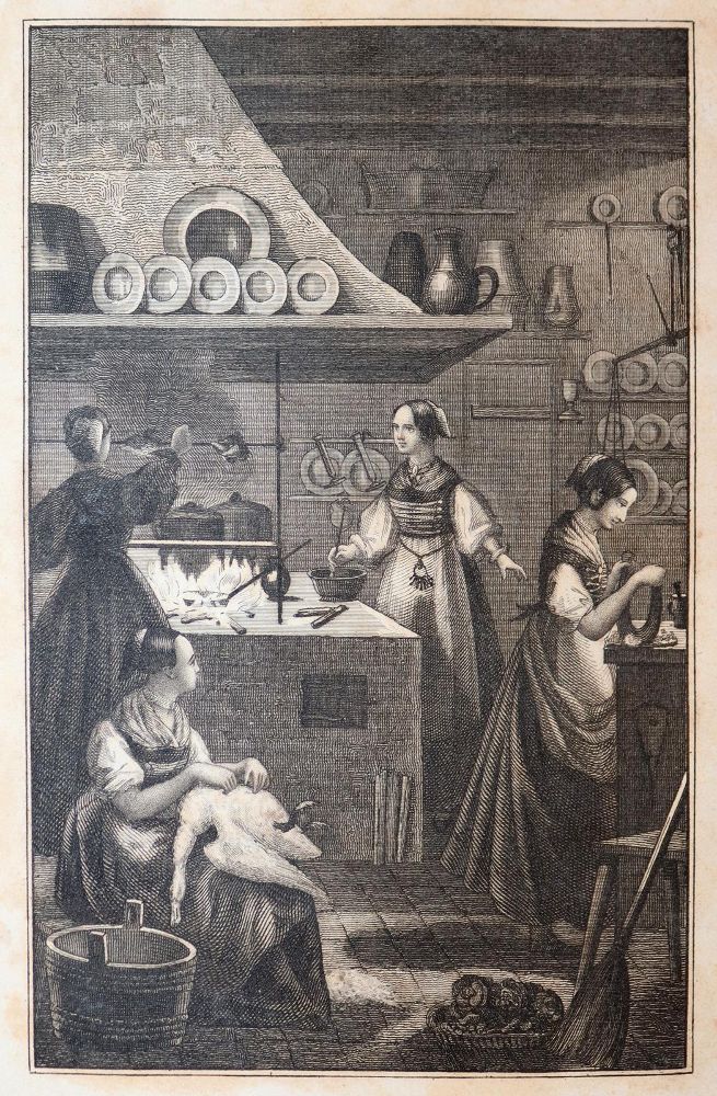 Große Abbildung Nr.2: 143-705 Daisenberger,M.K.: (Küche und Haushalt, Kochbücher, Bayern)
