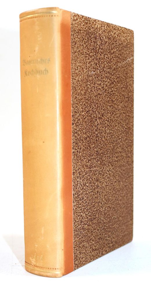 Große Abbildung Nr.2: 143-706 Huber,J.M.: (Küche und Haushalt, Kochbücher, Bayern)