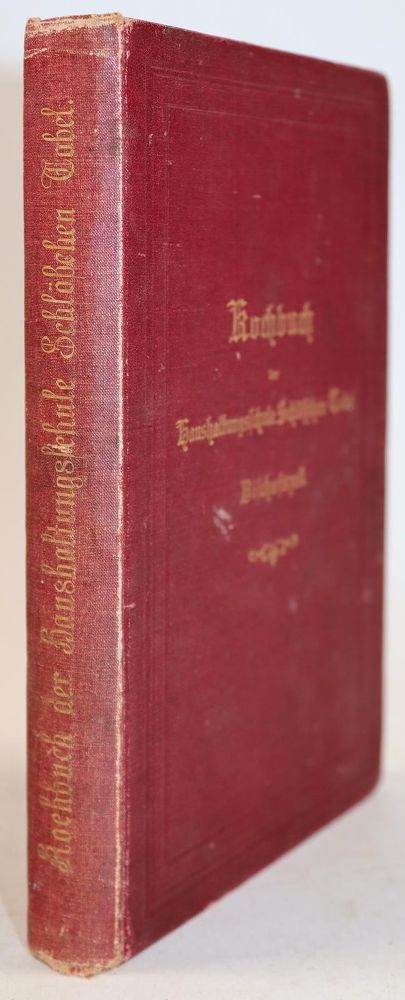 Große Abbildung Nr.5: 143-715 Kochbuch: (Küche und Haushalt, Kochbücher, Bischofszell)