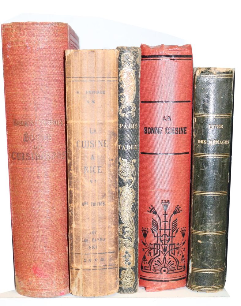Große Abbildung Nr.2: 143-717 Briffault,E.: (Küche und Haushalt, Kochbücher)