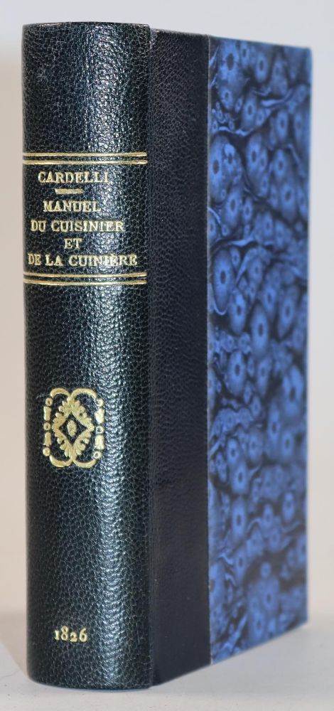 Große Abbildung Nr.2: 143-723 Cardelli,P. (d.i. H.Duval).: (Küche und Haushalt, Kochbücher)