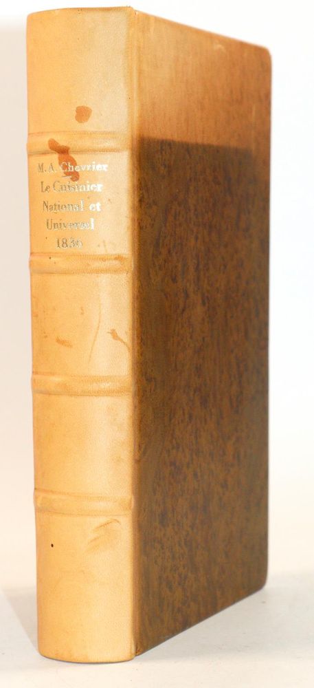 Große Abbildung Nr.2: 143-725 Chevrier,A.: (Küche und Haushalt, Kochbücher)