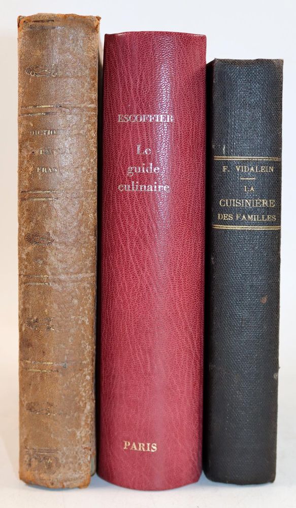 Große Abbildung Nr.2: 143-728 (Courchamps,M.C.de).: (Küche und Haushalt, Kochbücher)