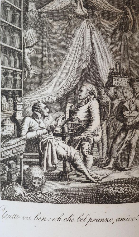 Große Abbildung Nr.4: 143-729 Cuciniera Viennese, La.: (Küche und Haushalt, Kochbücher)