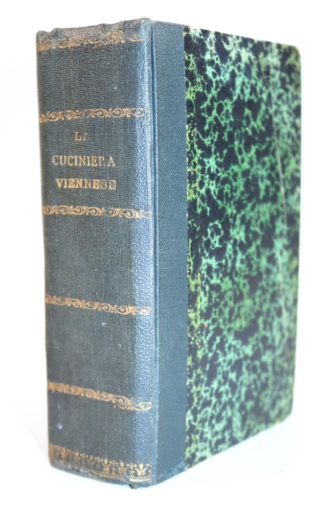 Große Abbildung Nr.5: 143-729 Cuciniera Viennese, La.: (Küche und Haushalt, Kochbücher)