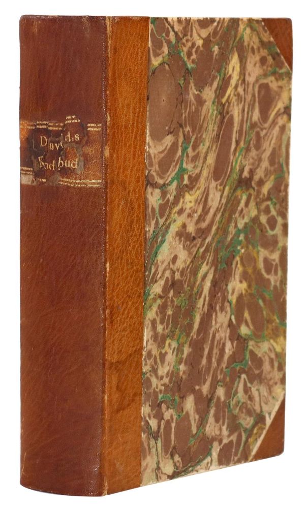 Große Abbildung Nr.3: 143-731 Davidis,H.: (Küche und Haushalt, Kochbücher)