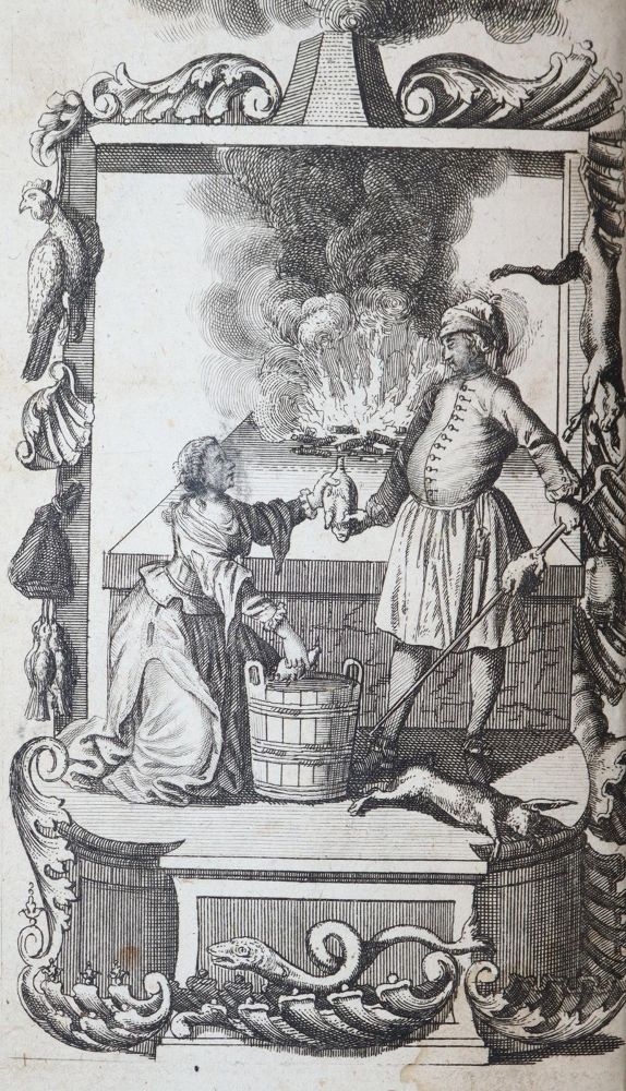 Große Abbildung Nr.2: 143-732 Die Nürnbergische: (Küche und Haushalt, Kochbücher)