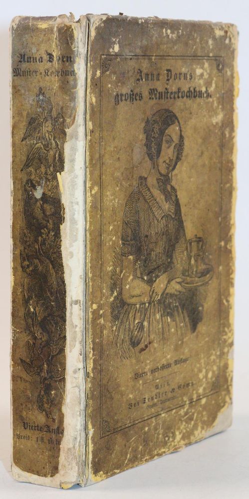 Große Abbildung Nr.2: 143-733 Dorn,A.: (Küche und Haushalt, Kochbücher)