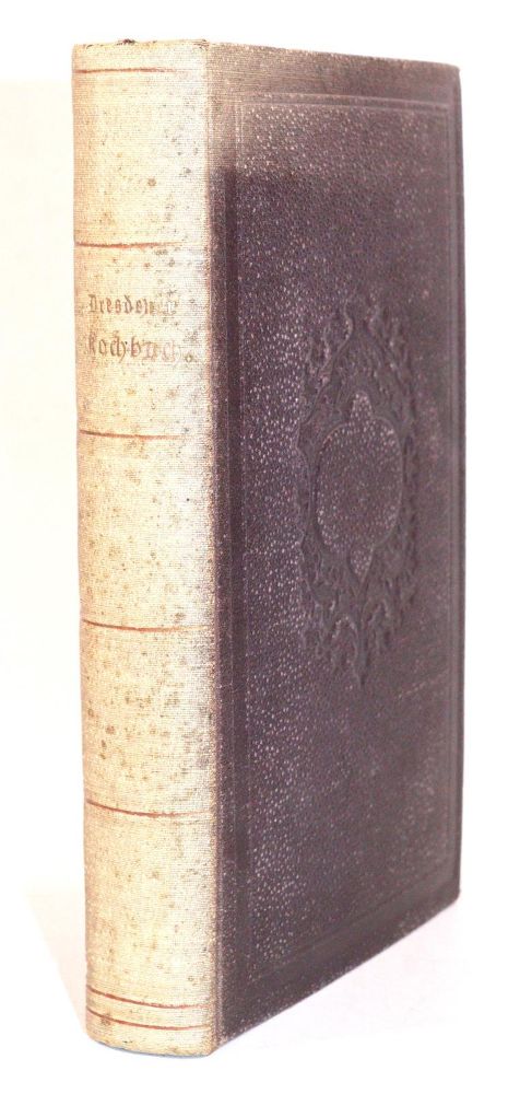 Große Abbildung Nr.2: 143-734 Baumann,J.F.: (Küche und Haushalt, Kochbücher, Dresden)