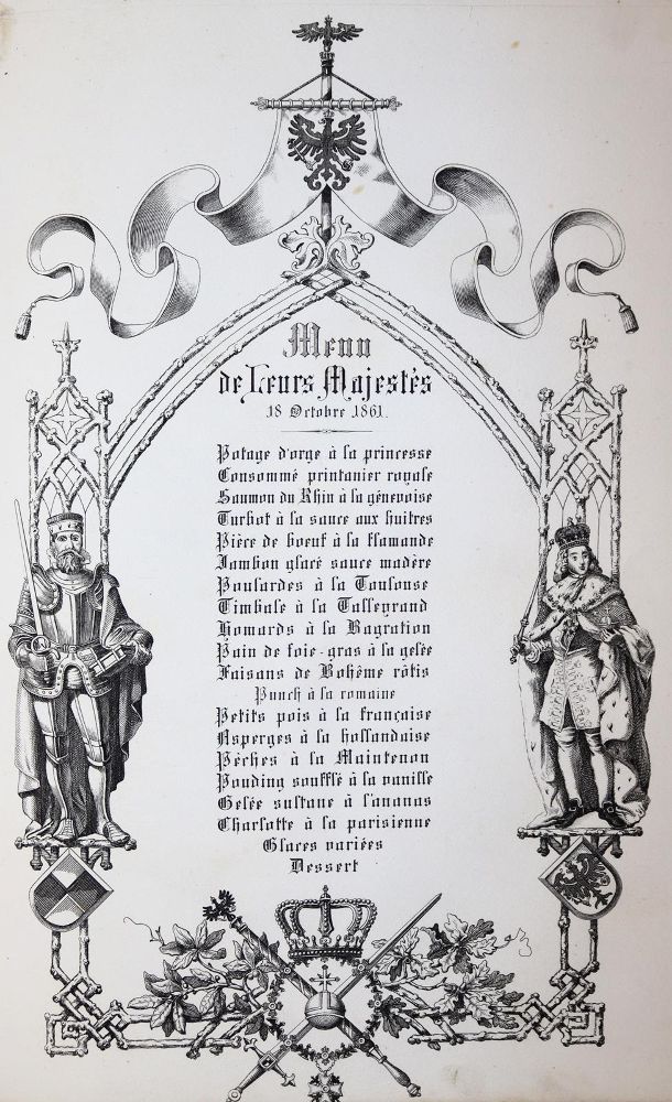Große Abbildung Nr.2: 143-738 Dubois,U. u. E.Bernard.: (Küche und Haushalt, Kochbücher)