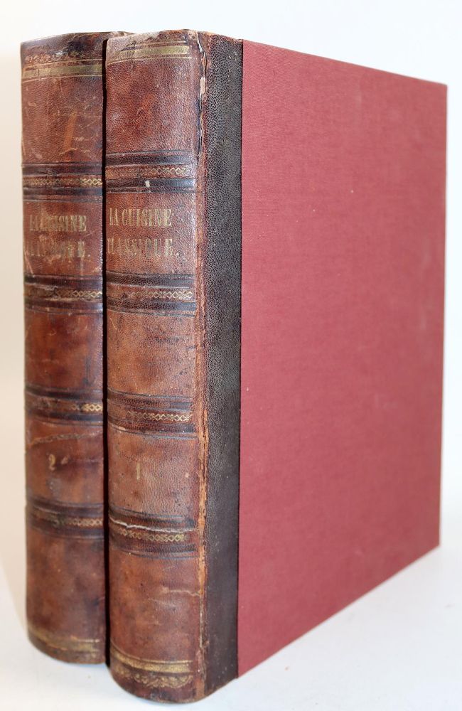 Große Abbildung Nr.5: 143-738 Dubois,U. u. E.Bernard.: (Küche und Haushalt, Kochbücher)