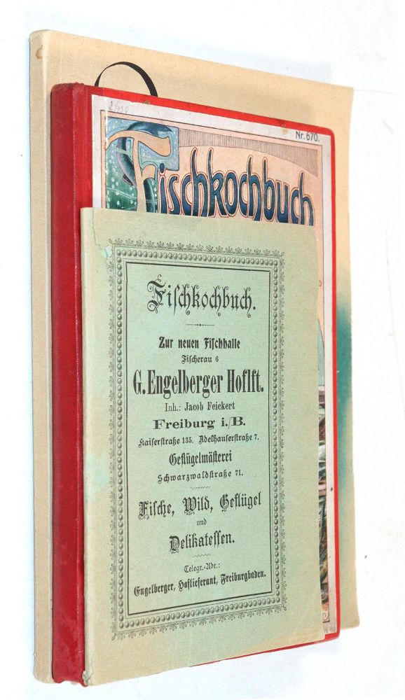 Große Abbildung Nr.4: 143-748 Aalborg,J.C.: (Küche und Haushalt, Kochbücher, Fischküche)