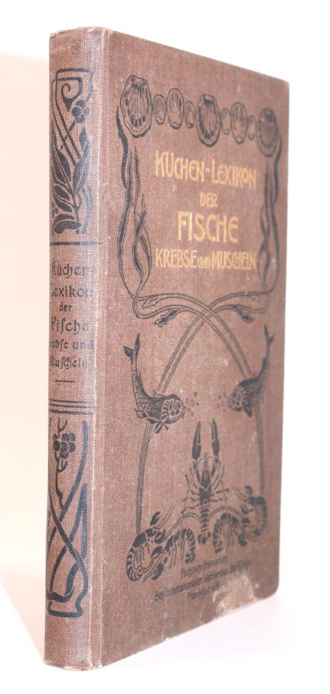 Große Abbildung Nr.2: 143-749 Anker,A. u. M.C.Banzer.: (Küche und Haushalt, Kochbücher, Fischküche)