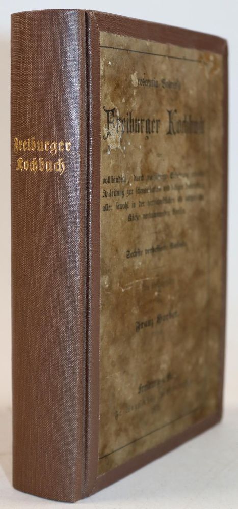 Große Abbildung Nr.2: 143-757 Bohrer,C.: (Küche und Haushalt, Kochbücher, Freiburg)