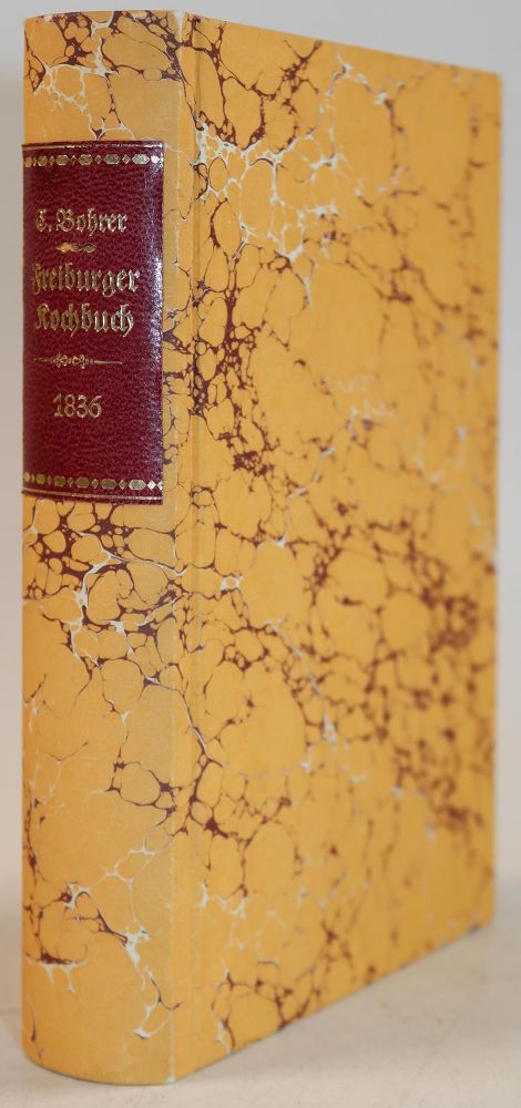 Große Abbildung Nr.3: 143-758 Bohrer,C.: (Küche und Haushalt, Kochbücher, Freiburg)