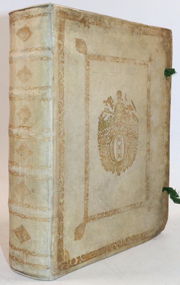 Große Abbildung Nr.3: 143-76 Burman,P.: (Alte Drucke, Handschriften und Theologie)