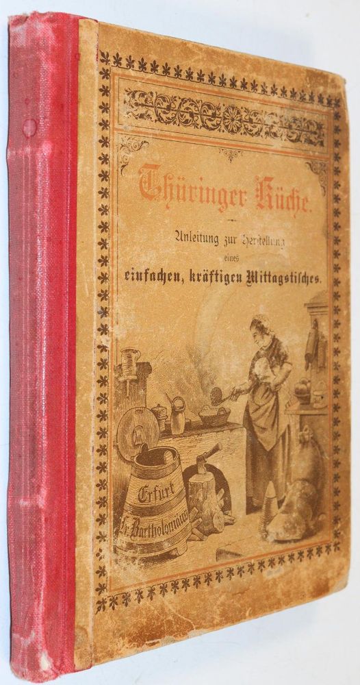 Große Abbildung Nr.2: 143-760 (Freyburg,E. d.i. E.Thümler).: (Küche und Haushalt, Kochbücher)