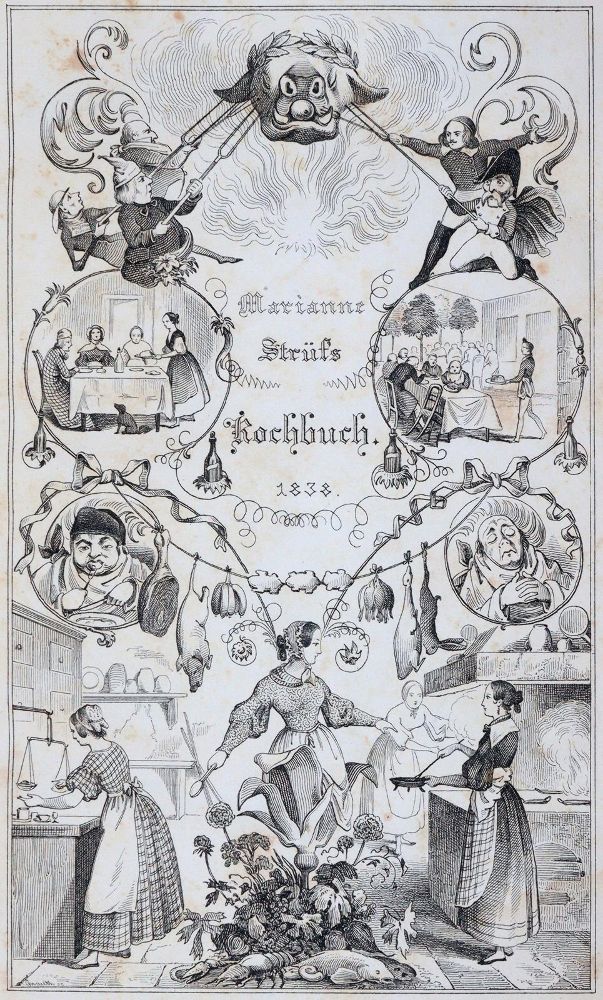 Große Abbildung Nr.1: 143-762 Fürst,A.: (Küche und Haushalt, Kochbücher)