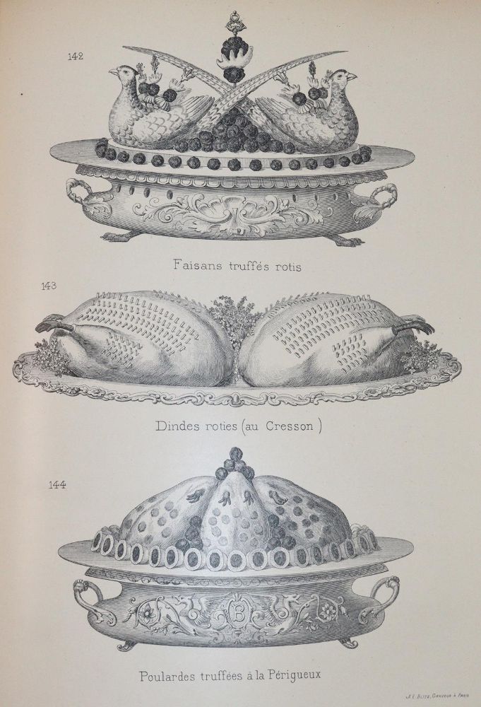 Große Abbildung Nr.1: 143-764 Garlin (de Tonnerre),G.: (Küche und Haushalt, Kochbücher)