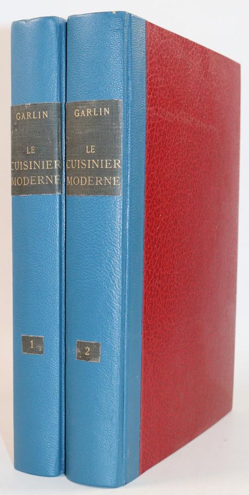 Große Abbildung Nr.4: 143-764 Garlin (de Tonnerre),G.: (Küche und Haushalt, Kochbücher)