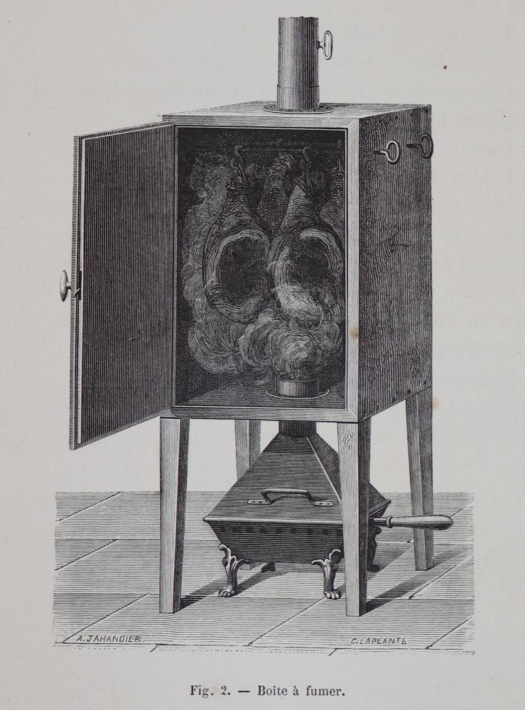 Große Abbildung Nr.2: 143-772 Gouffe,J.: (Küche und Haushalt, Kochbücher)