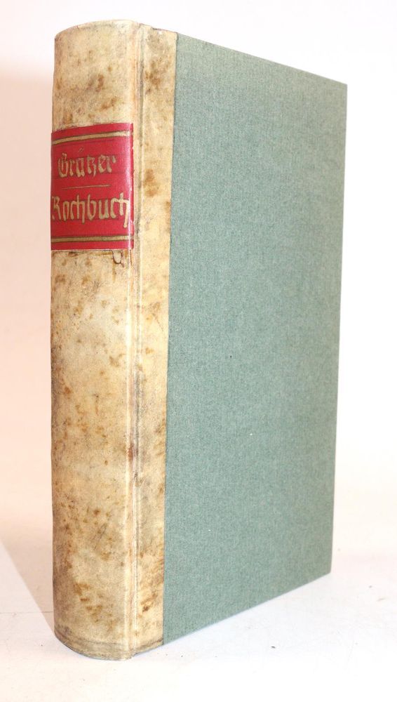 Große Abbildung Nr.2: 143-774 M(elin),J.: (Küche und Haushalt, Kochbücher, Graz)