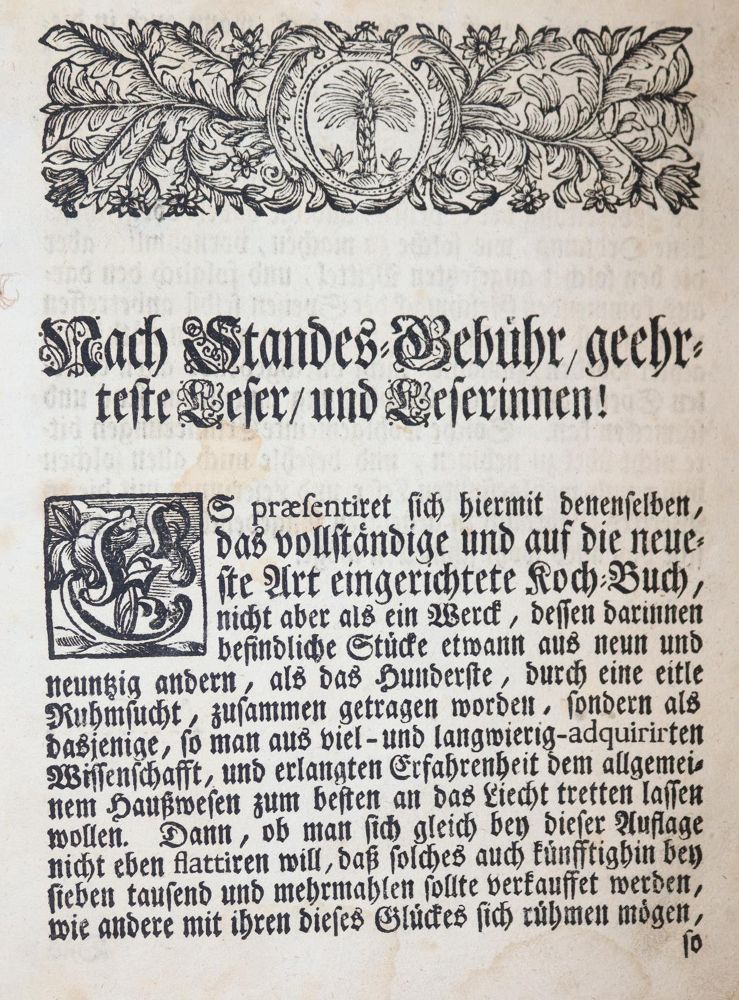 Große Abbildung Nr.2: 143-777 Grunauer,J.A.: (Küche und Haushalt, Kochbücher)