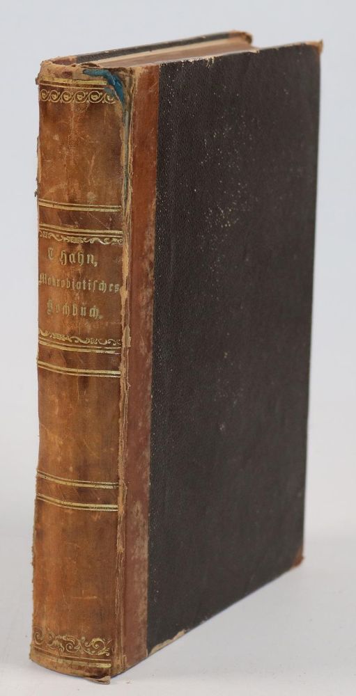 Große Abbildung Nr.2: 143-780 Hahn,T.: (Küche und Haushalt, Kochbücher)
