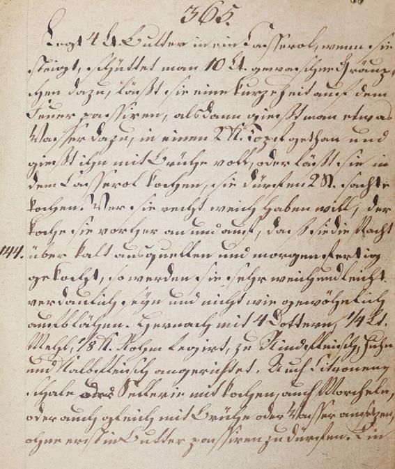 Große Abbildung Nr.1: 143-787 Lehmann,A.E.: (Küche und Haushalt, Kochbücher, Handschriften)