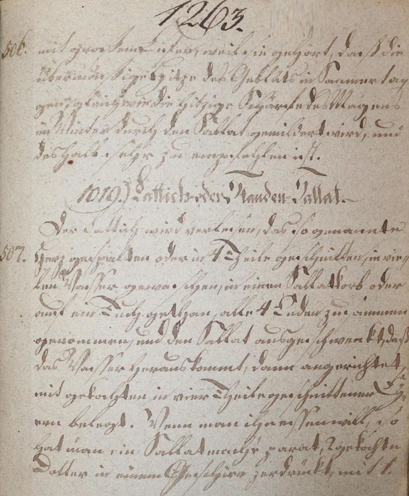 Große Abbildung Nr.2: 143-787 Lehmann,A.E.: (Küche und Haushalt, Kochbücher, Handschriften)
