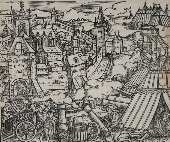 Große Abbildung Nr.1: 143-79 (Caesar, Gaius Julius.: (Alte Drucke, Handschriften und Theologie)
