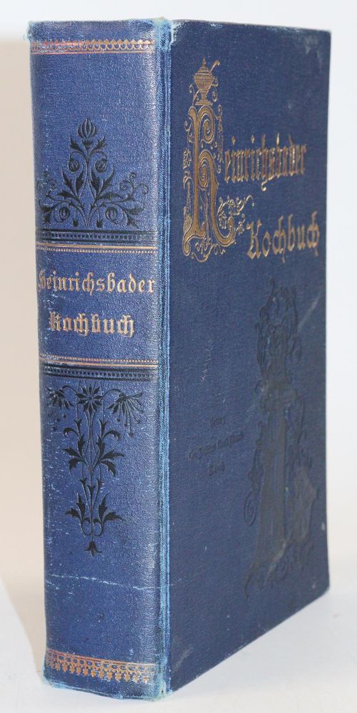 Große Abbildung Nr.3: 143-790 Büchi,L.: (Küche und Haushalt, Kochbücher, Heinrichsbad)