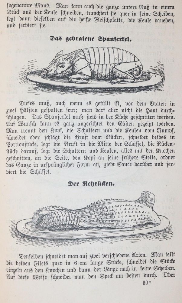 Große Abbildung Nr.3: 143-791 Heinrich,J.C.: (Küche und Haushalt, Kochbücher)