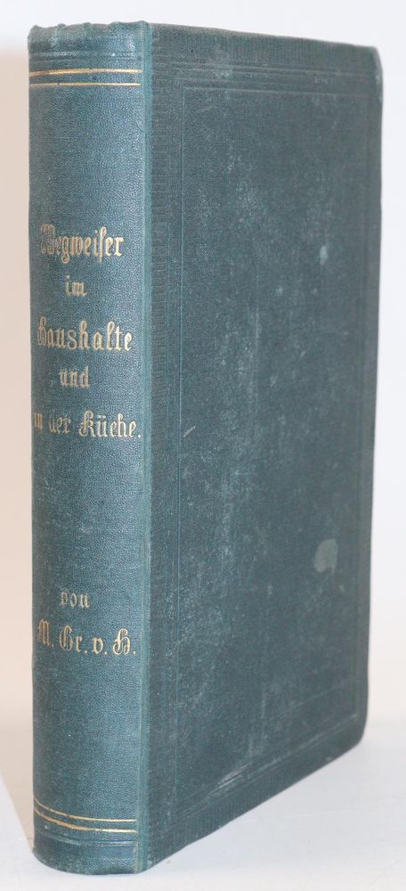 Große Abbildung Nr.2: 143-793 H(oltzendorf),M.v.: (Küche und Haushalt, Kochbücher)