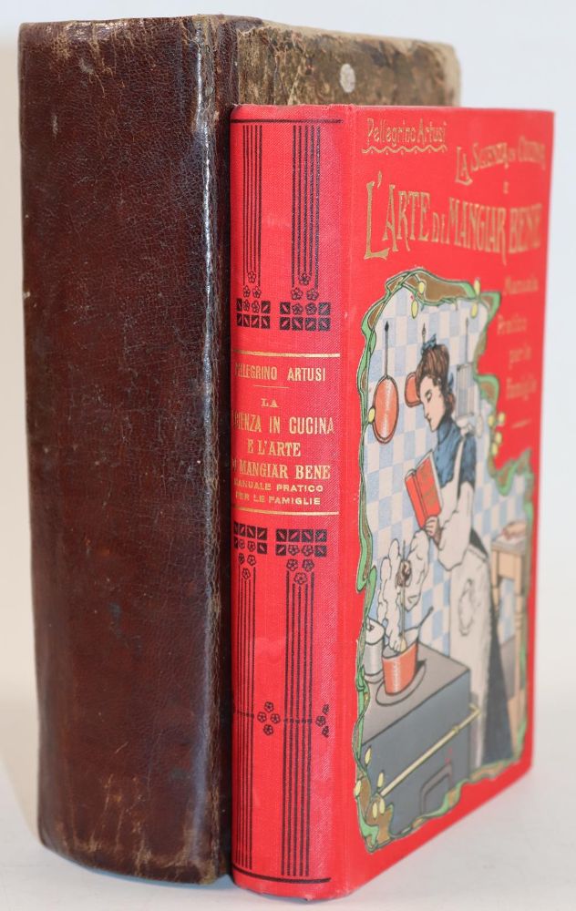 Große Abbildung Nr.3: 143-795 (Nelli,G.).: (Küche und Haushalt, Kochbücher, Italien)