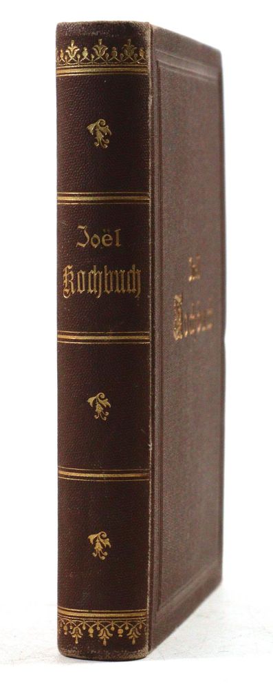 Große Abbildung Nr.2: 143-796 Joel,B.: (Küche und Haushalt, Kochbücher)
