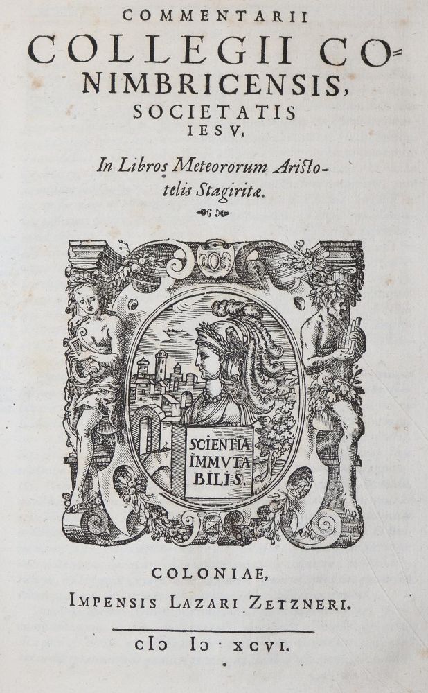 Große Abbildung Nr.21: 143-8 Aristoteles.: (Alte Drucke, Handschriften und Theologie)