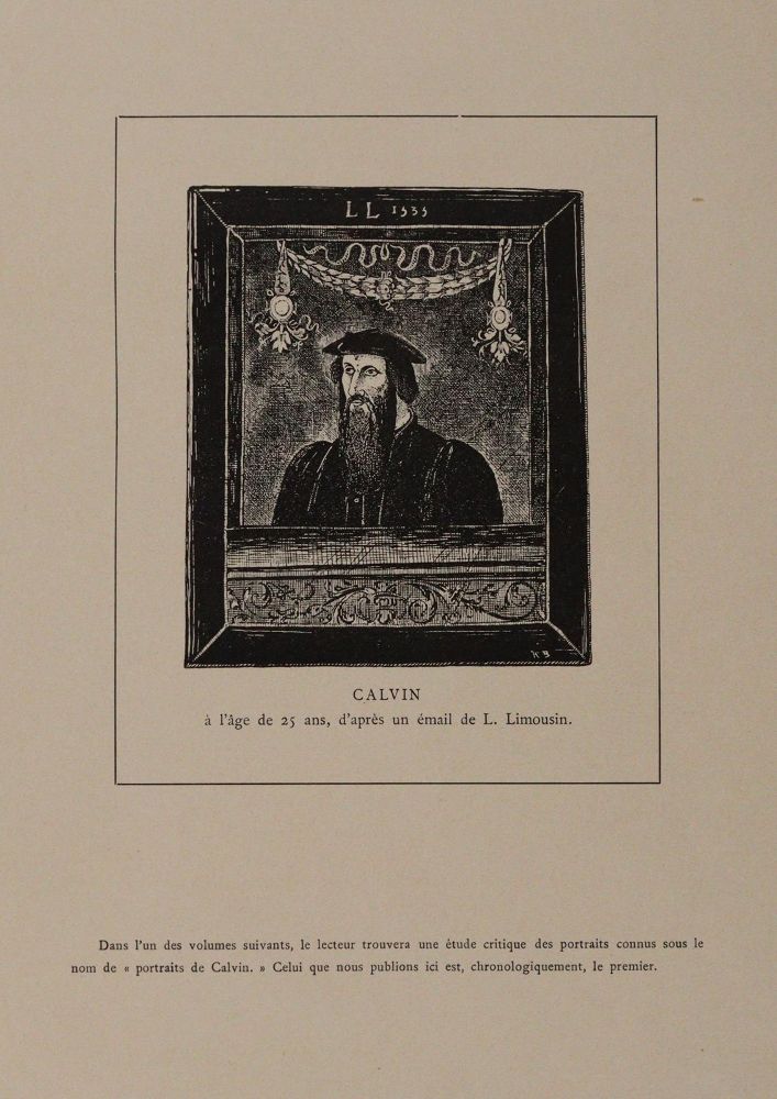 Große Abbildung Nr.2: 143-80 Doumergue,E.: (Calvin)