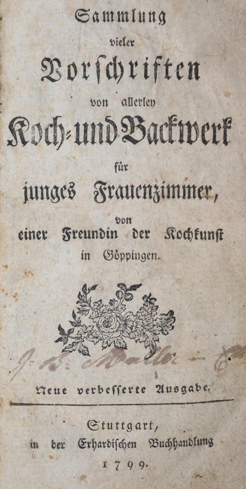 Große Abbildung Nr.1: 143-810 (Knör,R.C.).: (Küche und Haushalt, Kochbücher)