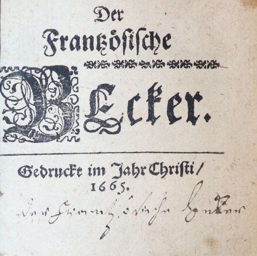 Große Abbildung Nr.1: 143-822 Lamb,P.: (Küche und Haushalt, Kochbücher)