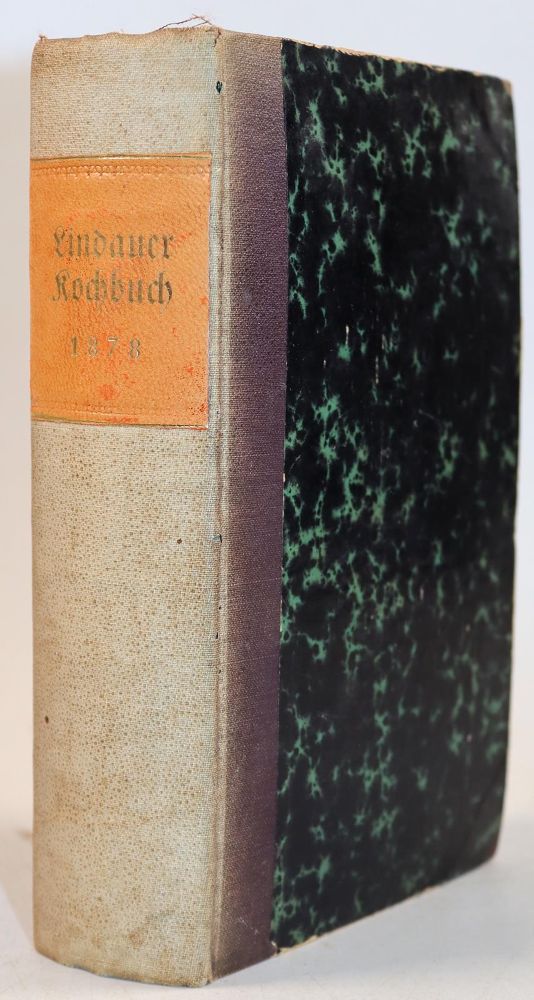 Große Abbildung Nr.6: 143-832 Riedl,C.C.: (Küche und Haushalt, Kochbücher, Lindau)