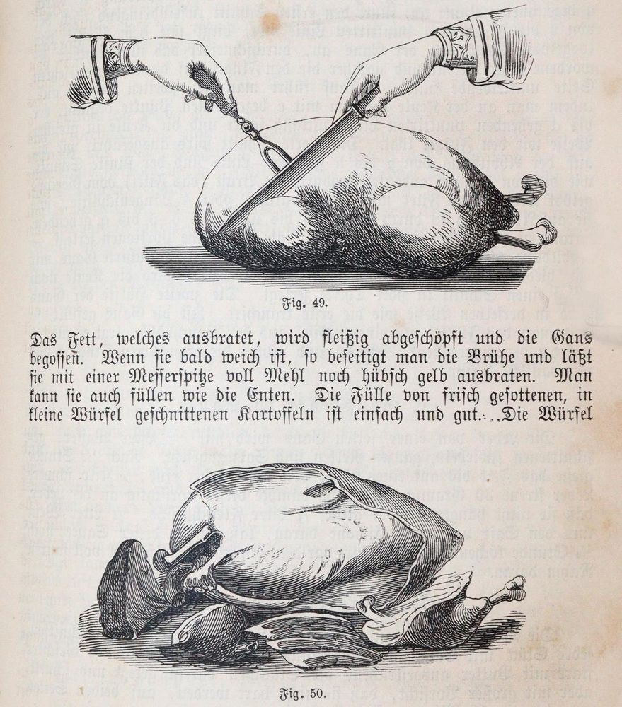 Große Abbildung Nr.3: 143-838 Meixner,M.E.: (Küche und Haushalt, Kochbücher)