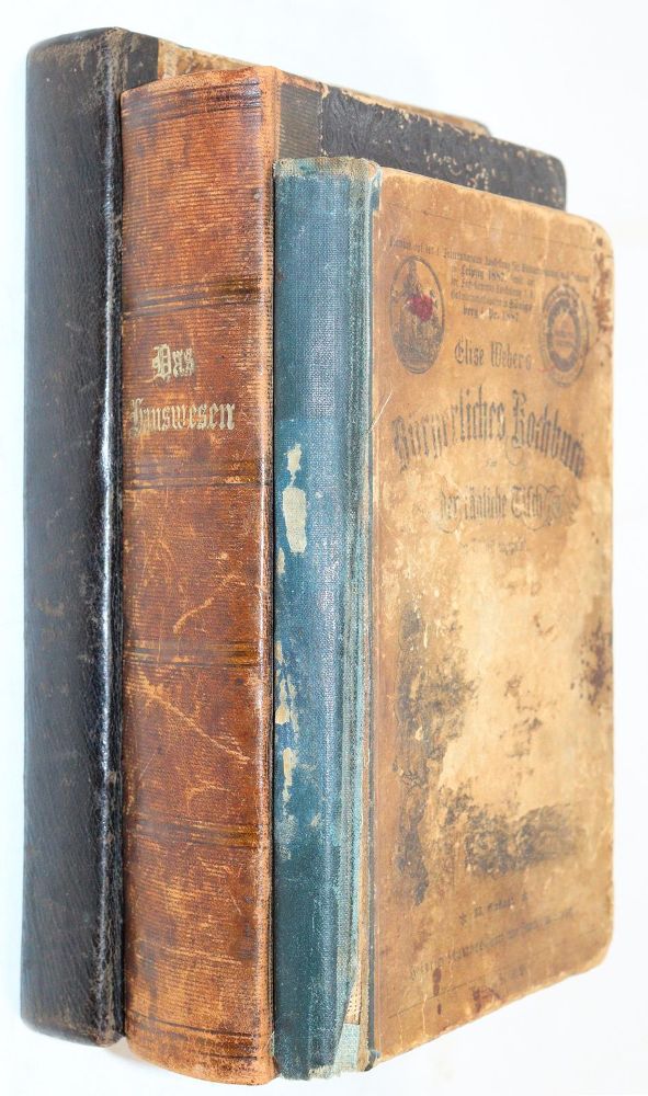 Große Abbildung Nr.5: 143-838 Meixner,M.E.: (Küche und Haushalt, Kochbücher)