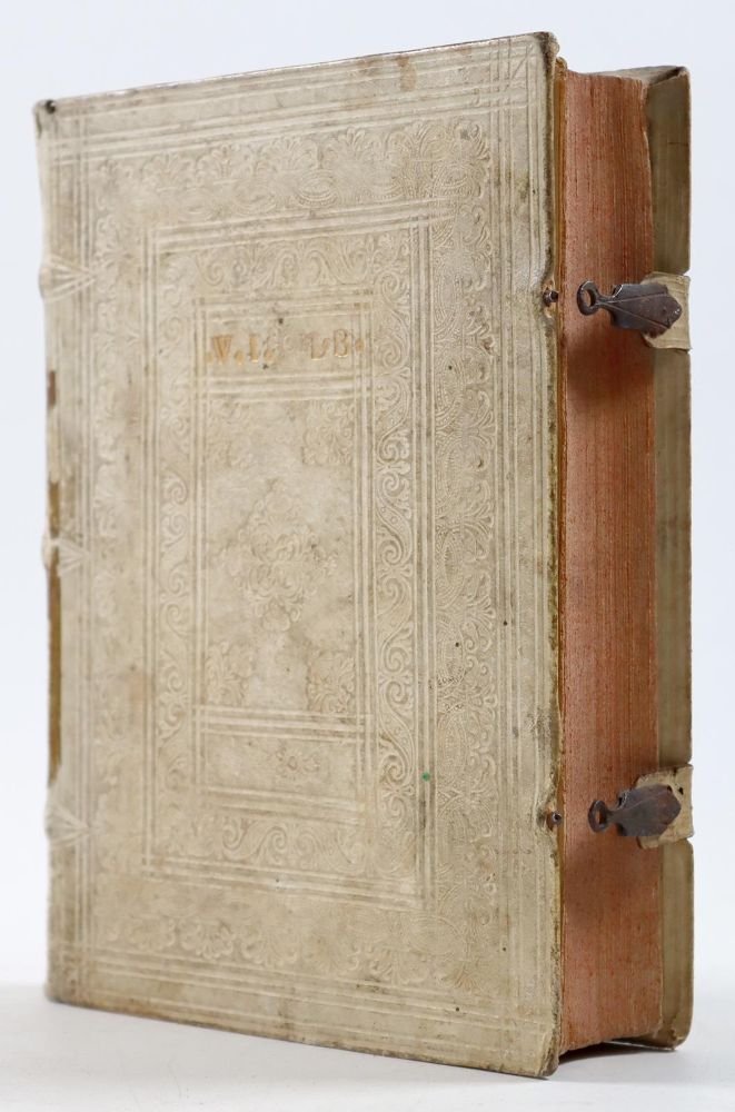 Große Abbildung Nr.2: 143-84 Cassiodorus,M.A.: (Alte Drucke, Handschriften und Theologie)