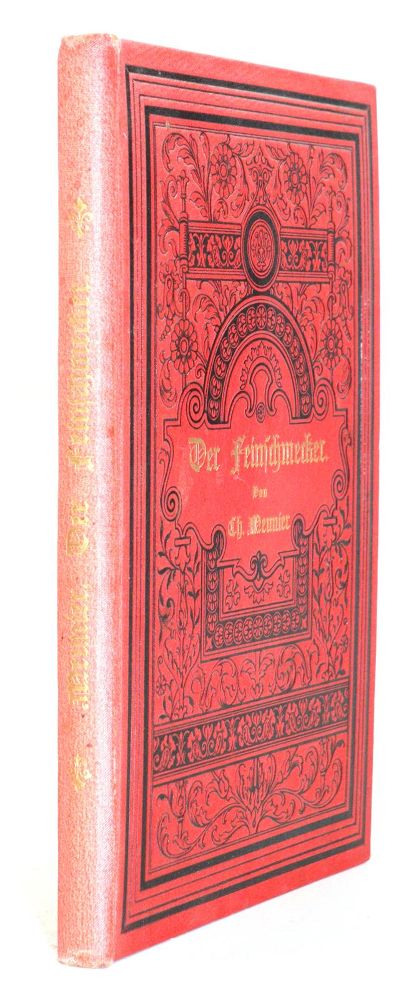 Große Abbildung Nr.3: 143-843 Meunier,C.: (Küche und Haushalt, Kochbücher)