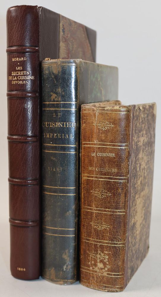 Große Abbildung Nr.4: 143-850 Morard,M.: (Küche und Haushalt, Kochbücher)