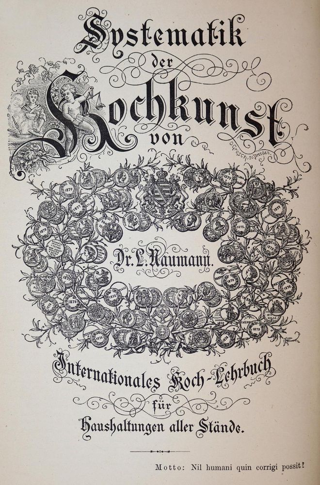 Große Abbildung Nr.2: 143-853 Naumann,L.: (Küche und Haushalt, Kochbücher)