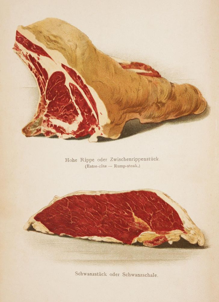 Große Abbildung Nr.2: 143-854 Neudecker,M.A.: (Küche und Haushalt, Kochbücher)