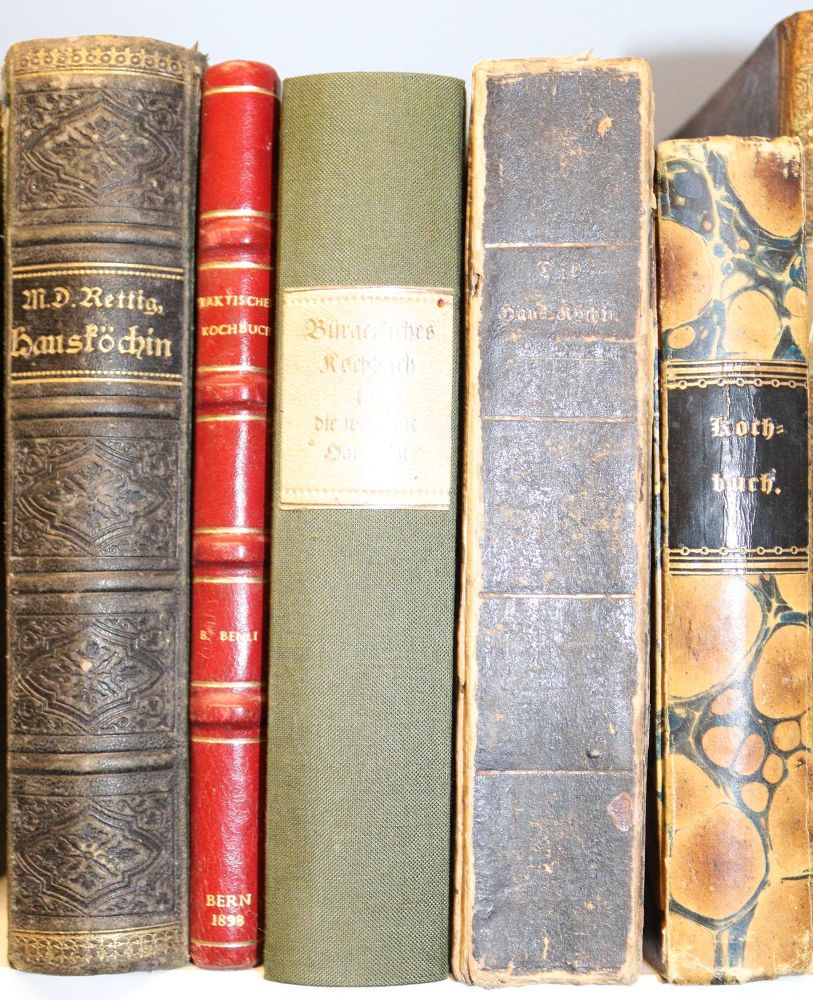 Große Abbildung Nr.2: 143-857 Neueste und einfachste Kochbuch, Das,: (Küche und Haushalt, Kochbücher)